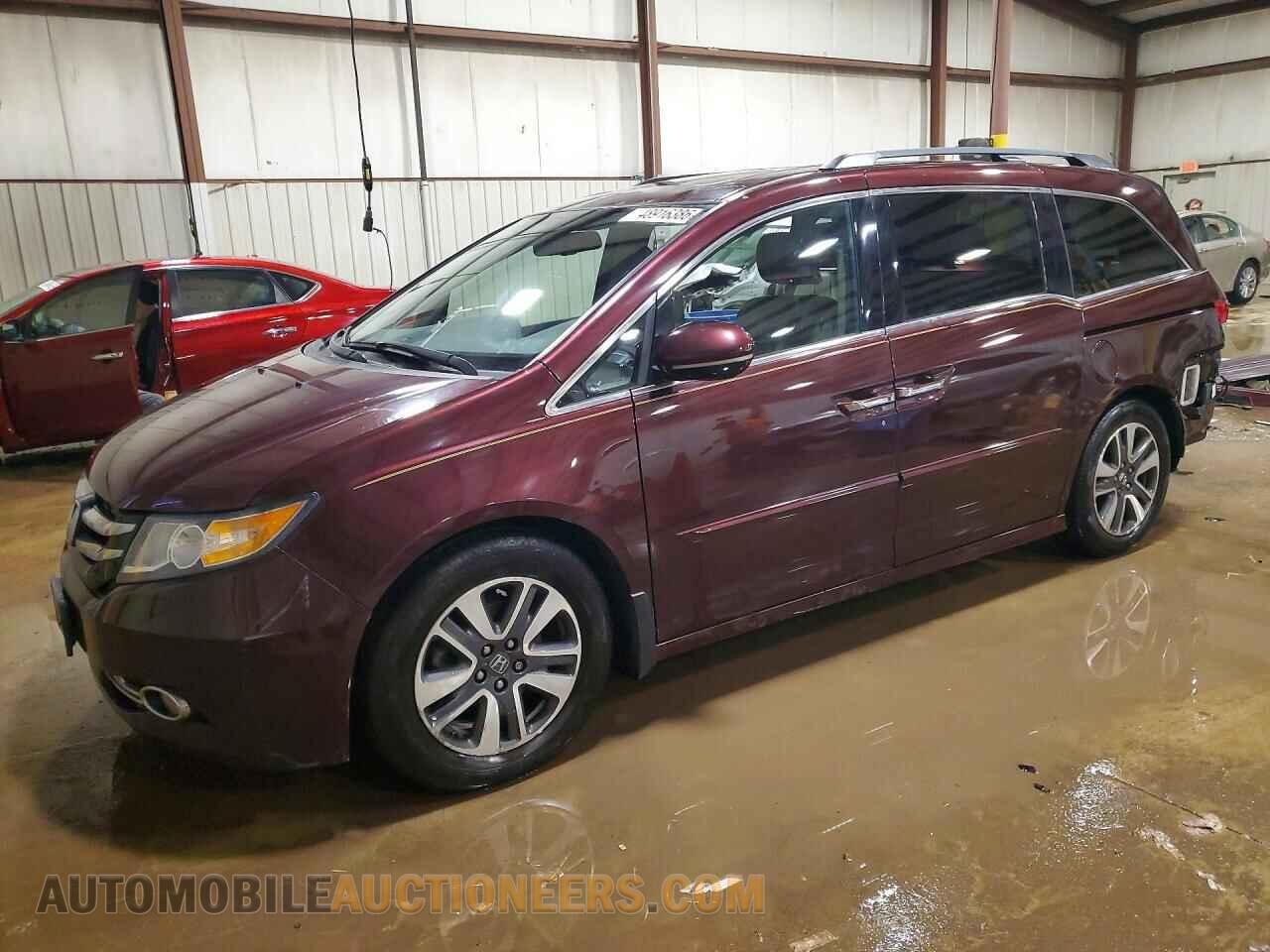 5FNRL5H91EB064765 HONDA ODYSSEY 2014