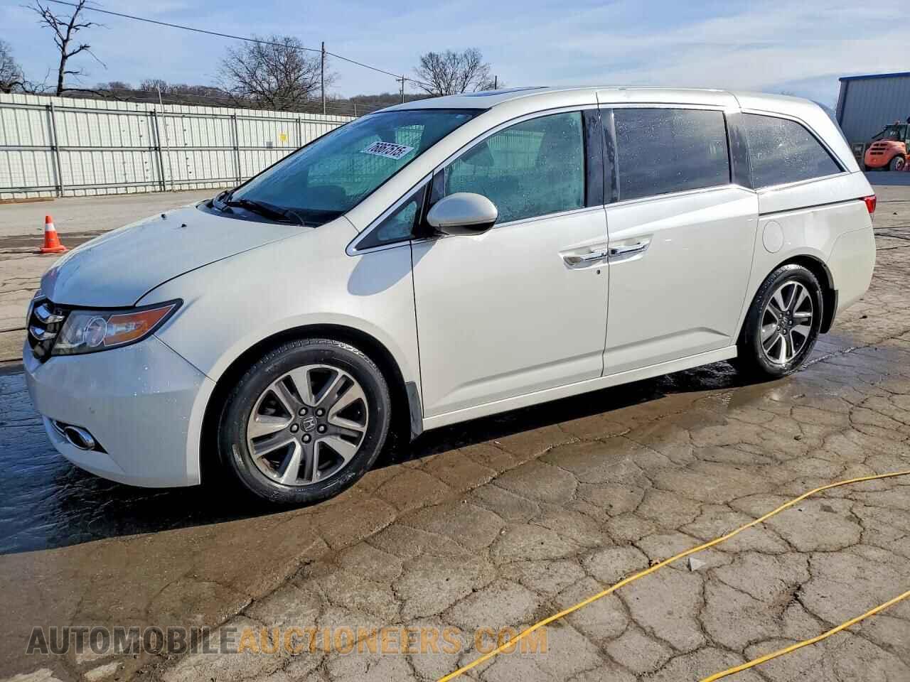 5FNRL5H91EB071781 HONDA ODYSSEY 2014