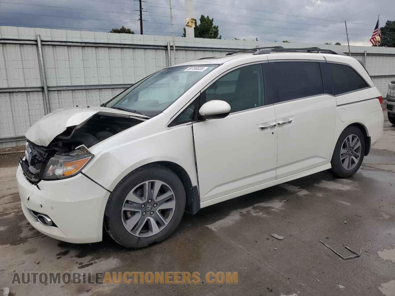 5FNRL5H91EB073126 HONDA ODYSSEY 2014