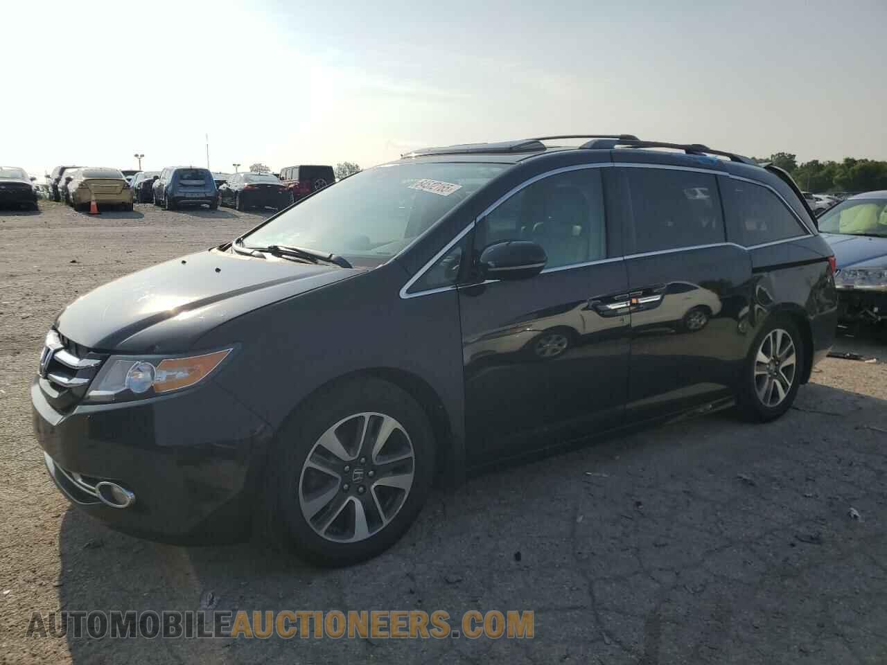 5FNRL5H91EB077418 HONDA ODYSSEY 2014