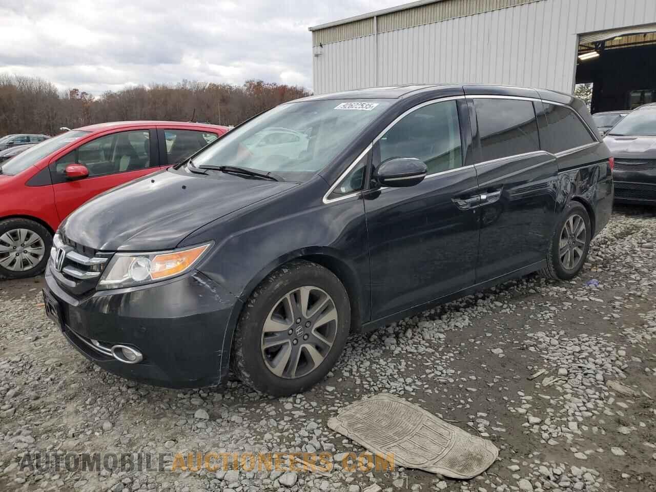 5FNRL5H91EB088385 HONDA ODYSSEY 2014