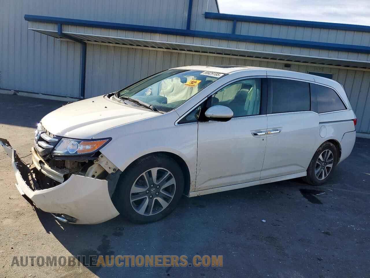 5FNRL5H91EB116492 HONDA ODYSSEY 2014