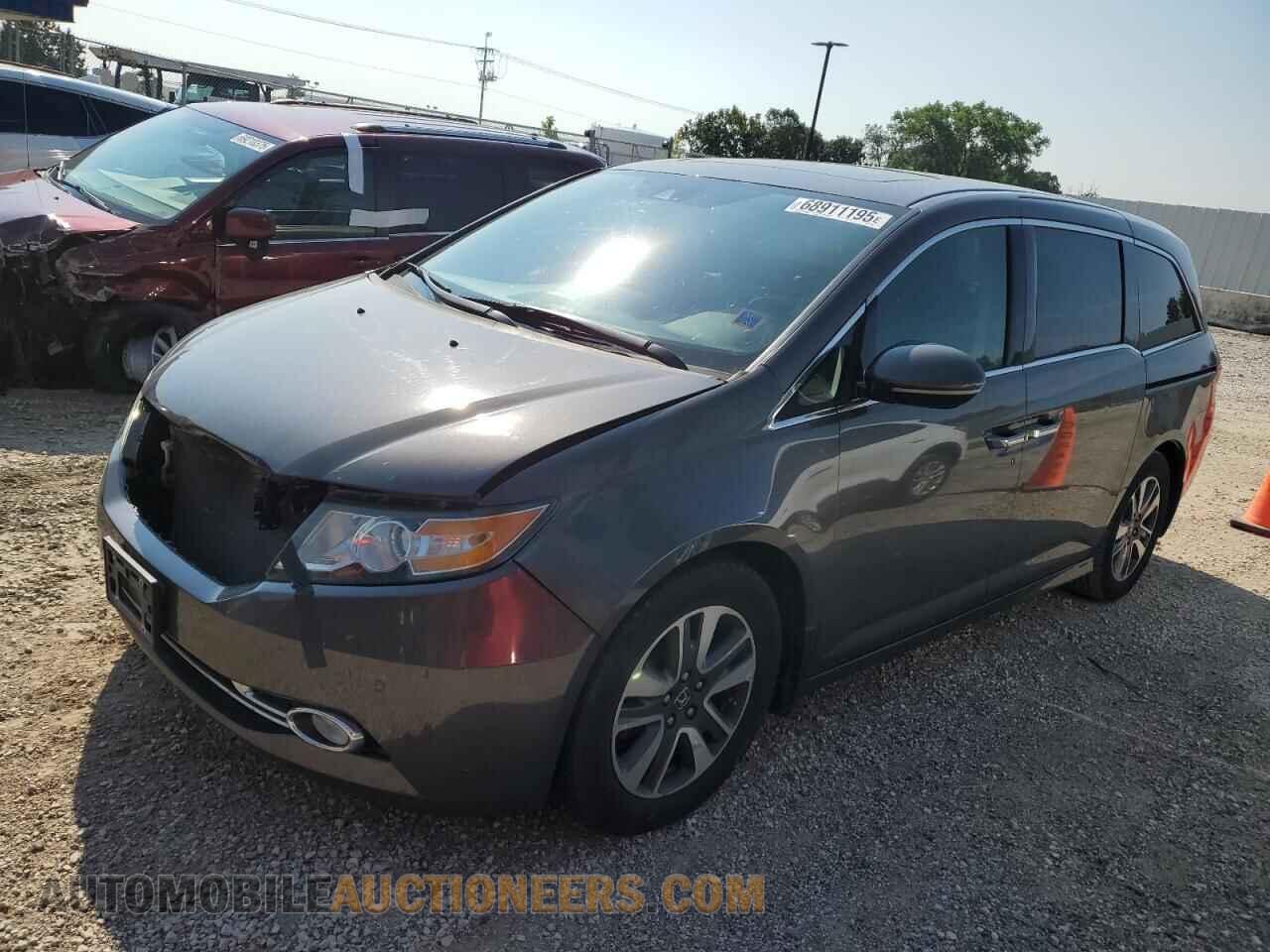 5FNRL5H91EB120302 HONDA ODYSSEY 2014