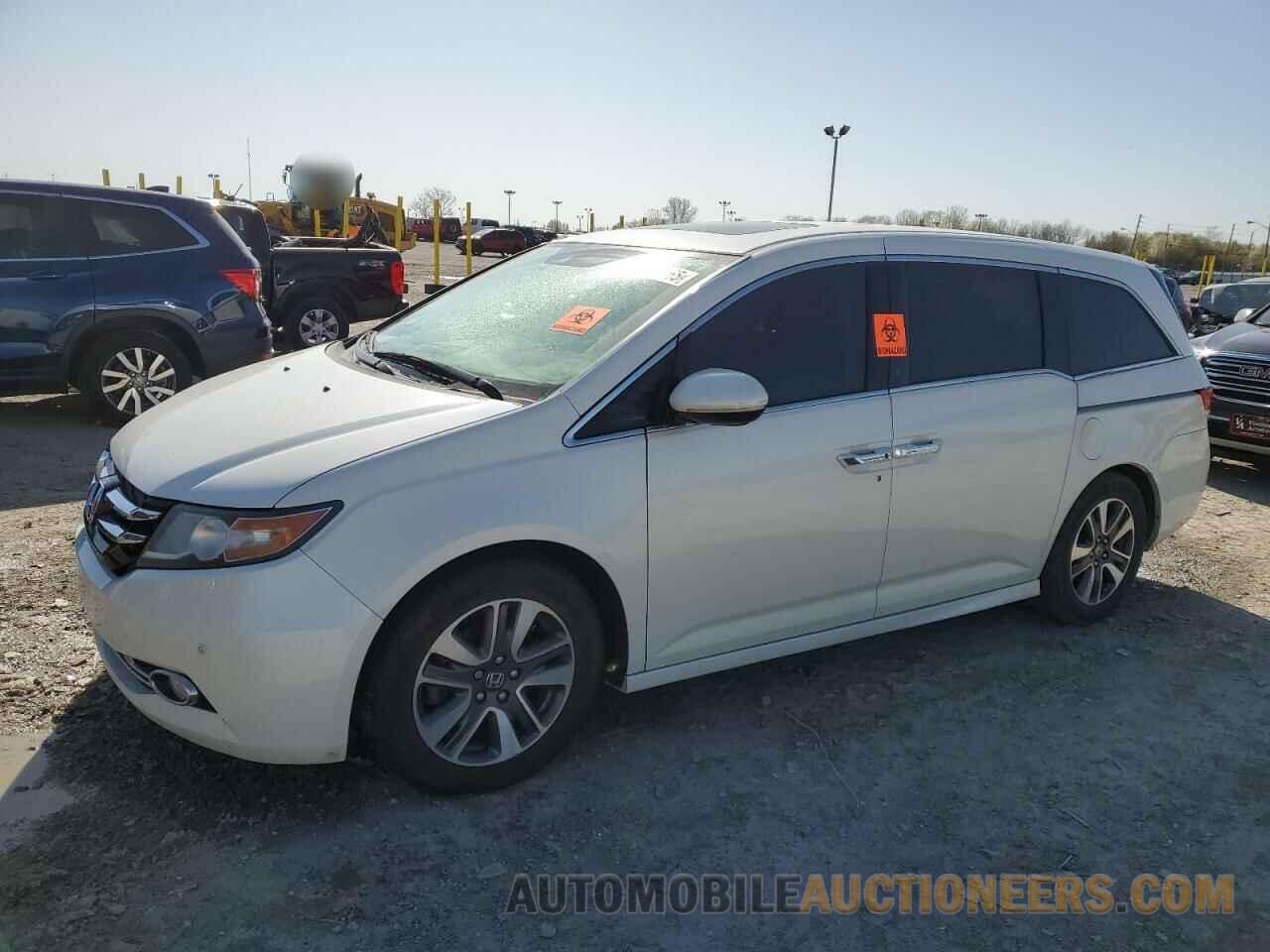 5FNRL5H91GB006982 HONDA ODYSSEY 2016