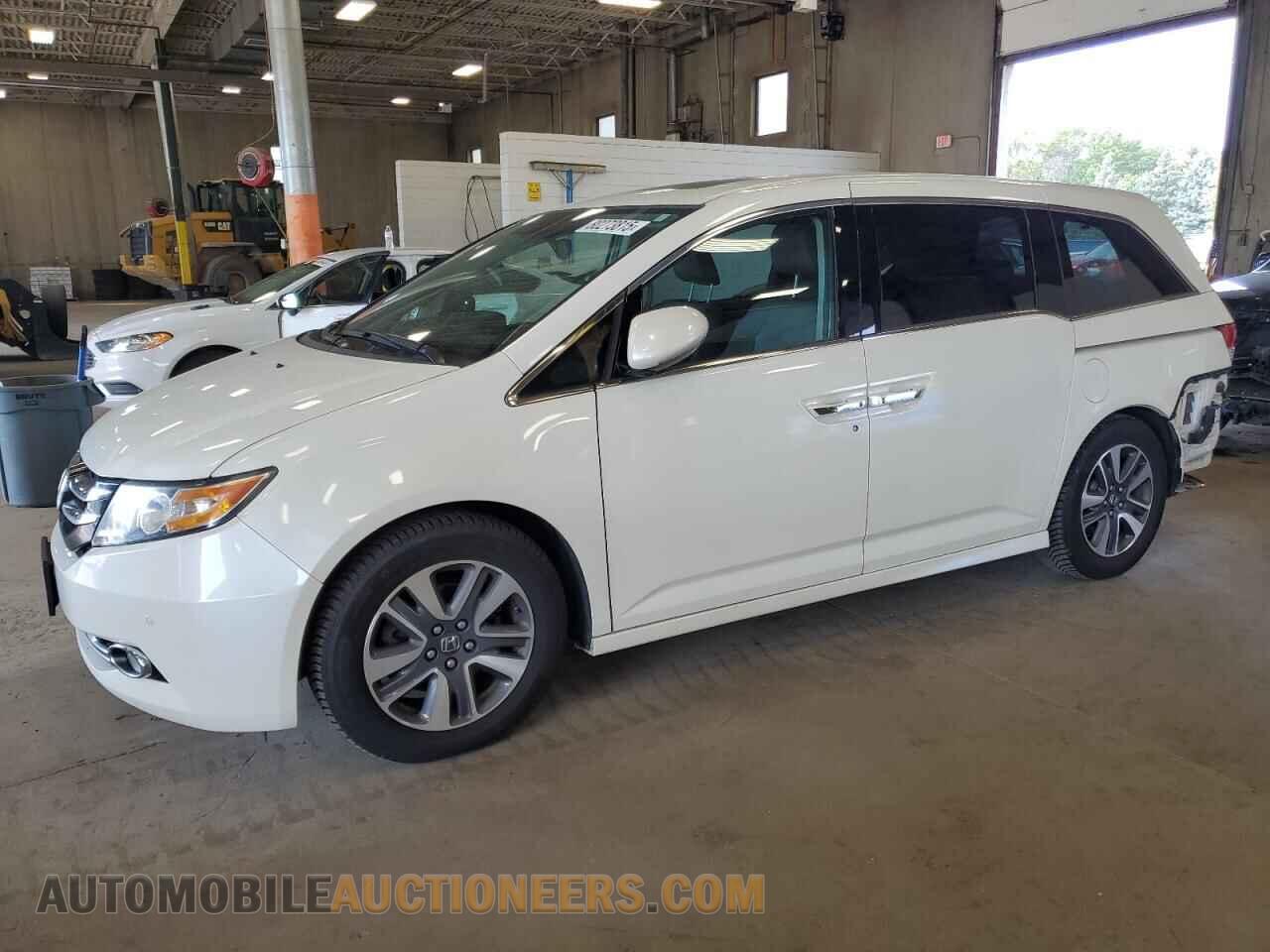 5FNRL5H91GB098255 HONDA ODYSSEY 2016