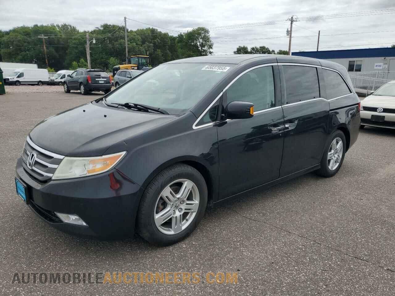 5FNRL5H92DB033040 HONDA ODYSSEY 2013