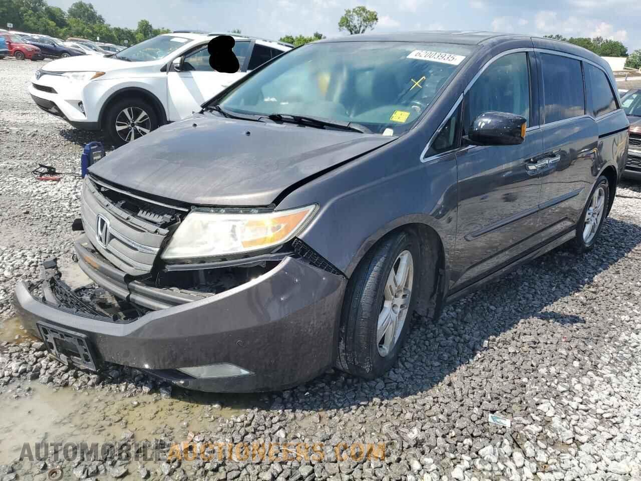 5FNRL5H92DB042580 HONDA ODYSSEY 2013