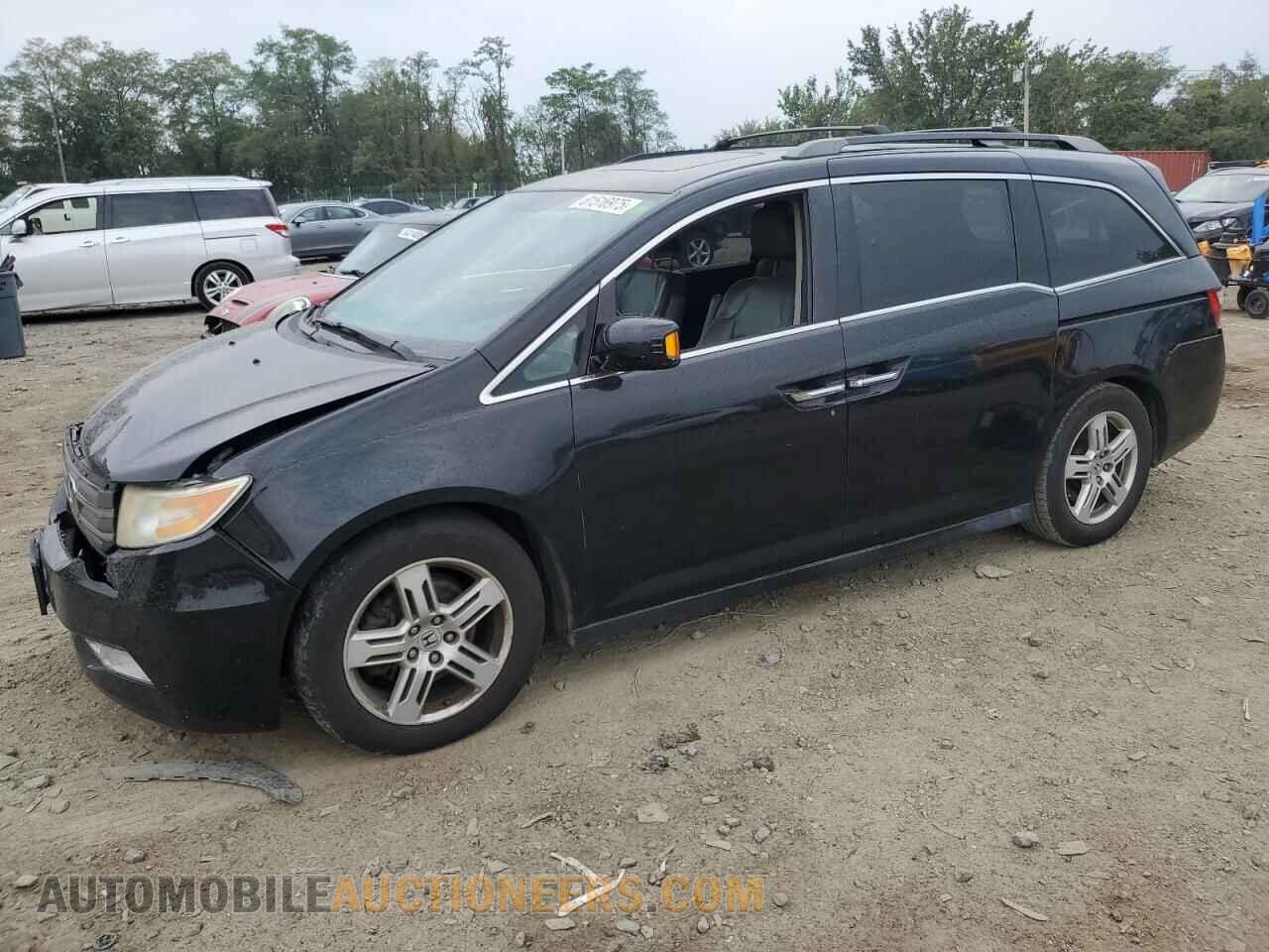 5FNRL5H92DB045012 HONDA ODYSSEY 2013