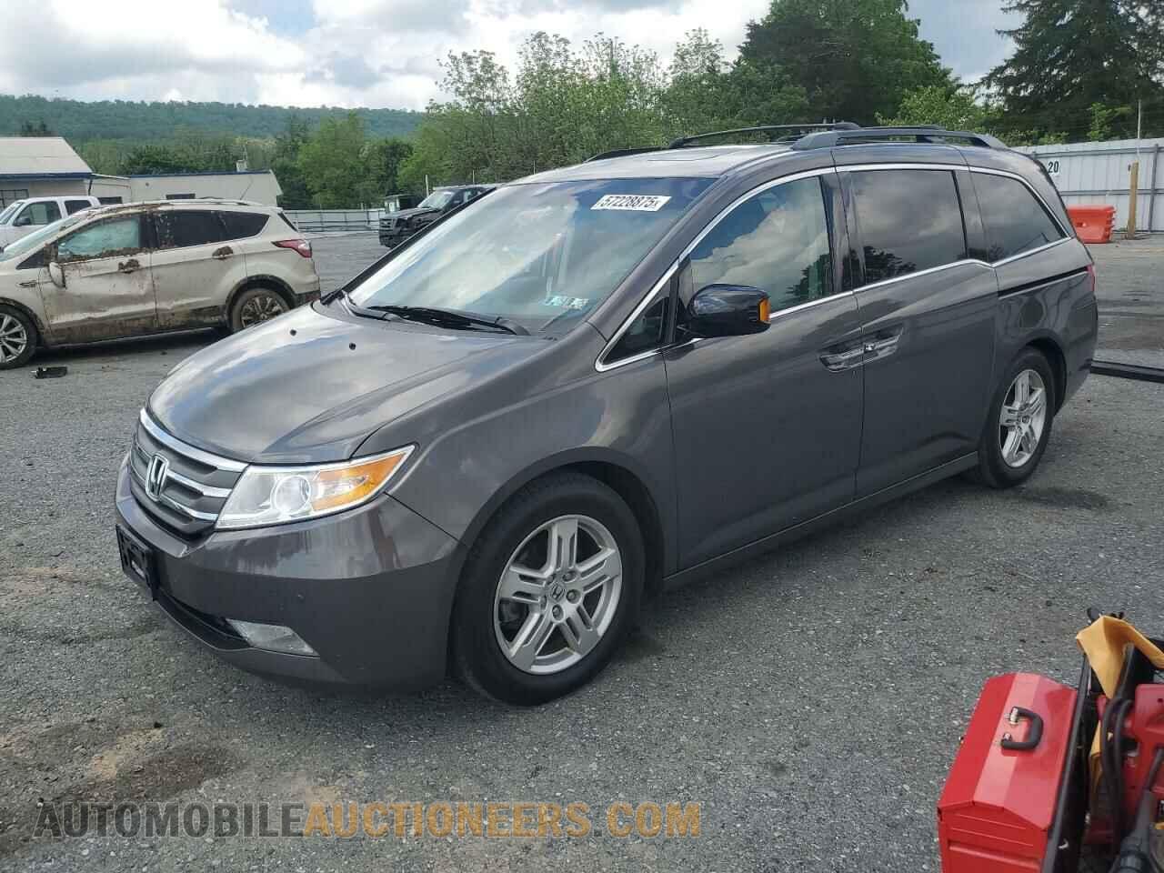 5FNRL5H92DB045656 HONDA ODYSSEY 2013