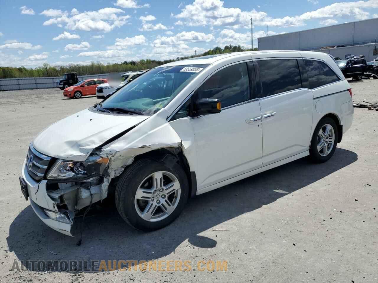 5FNRL5H92DB064031 HONDA ODYSSEY 2013