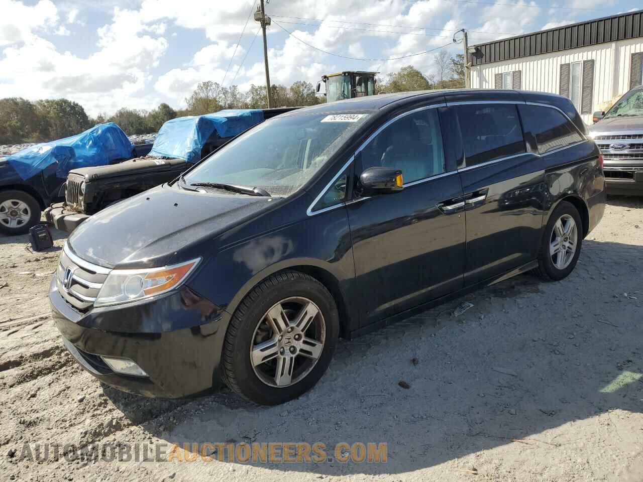 5FNRL5H92DB073702 HONDA ODYSSEY 2013