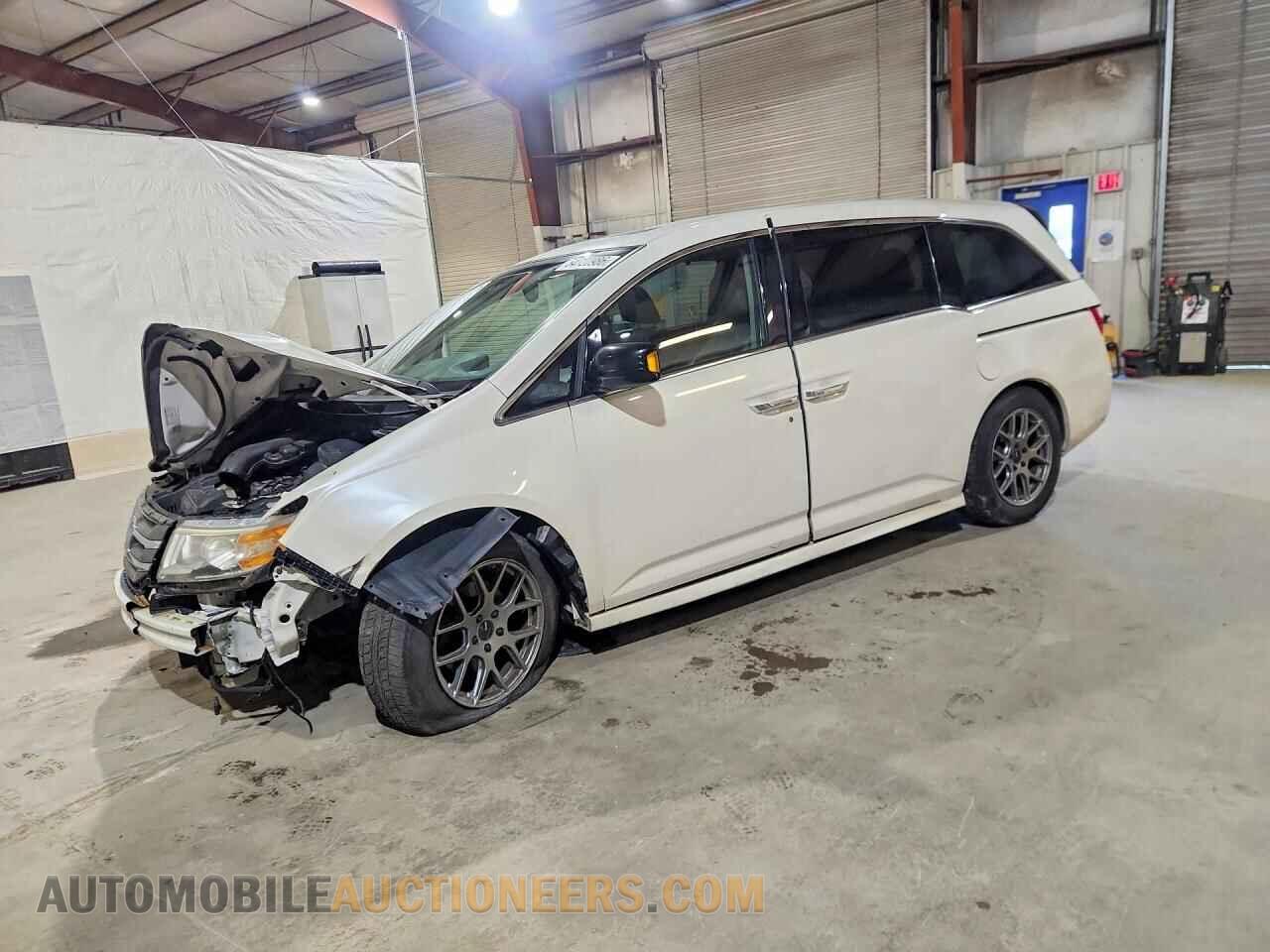 5FNRL5H92DB077541 HONDA ODYSSEY 2013