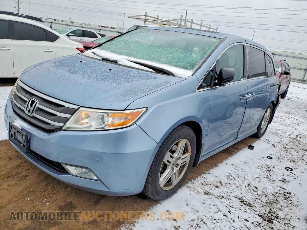 5FNRL5H92DB086076 HONDA ODYSSEY 2013
