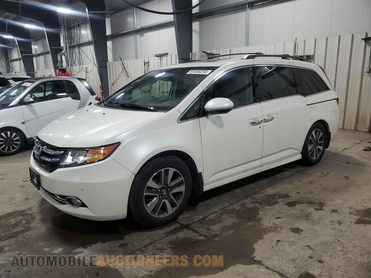 5FNRL5H92EB024775 HONDA ODYSSEY 2014