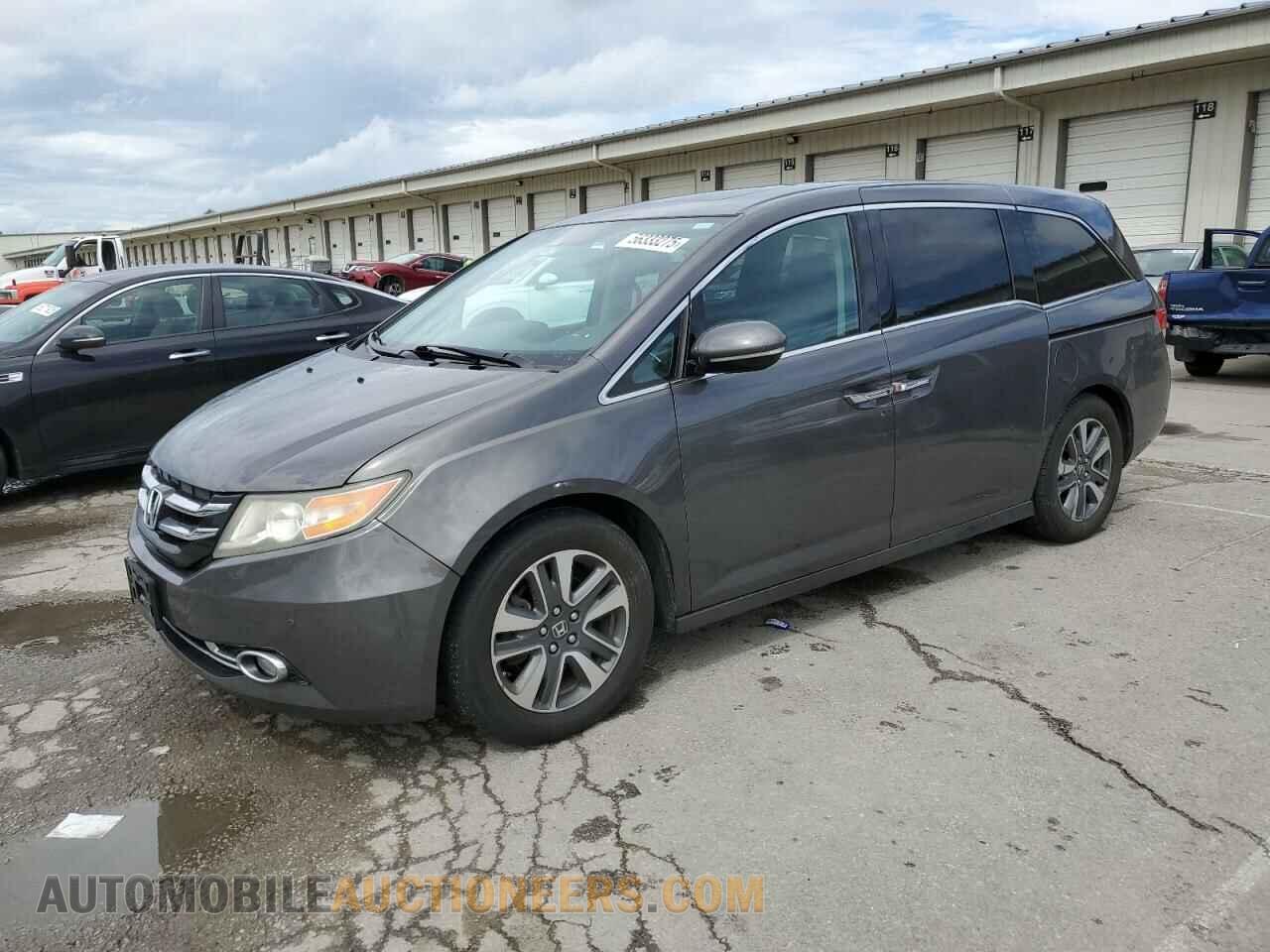 5FNRL5H92GB095221 HONDA ODYSSEY 2016