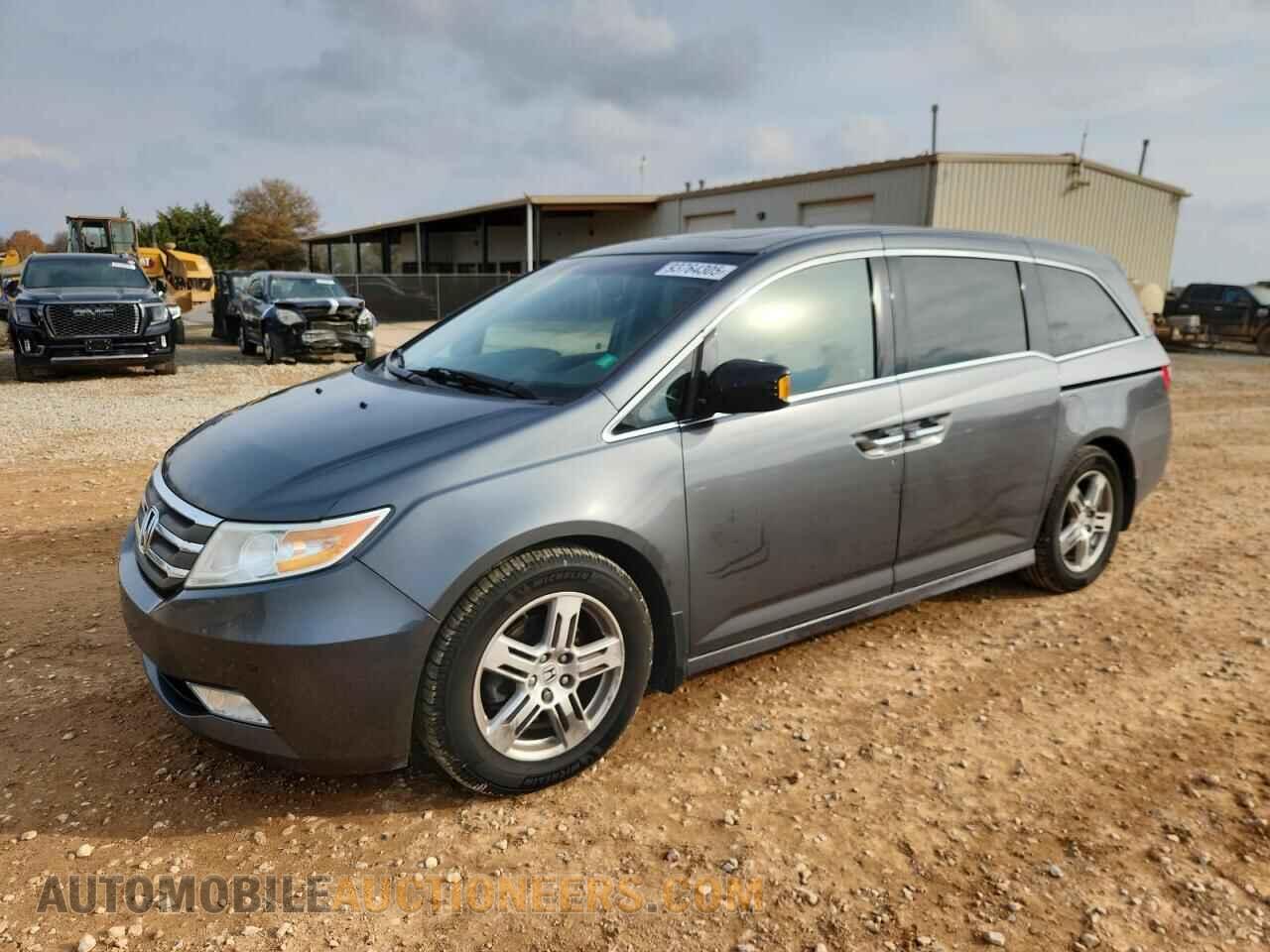 5FNRL5H93DB016554 HONDA ODYSSEY 2013