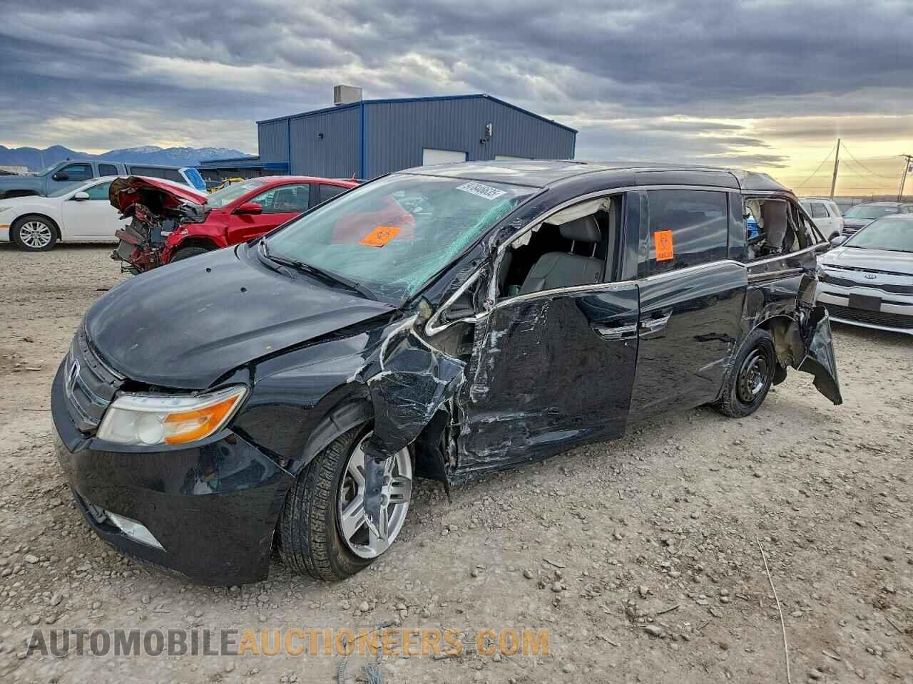 5FNRL5H93DB034312 HONDA ODYSSEY 2013