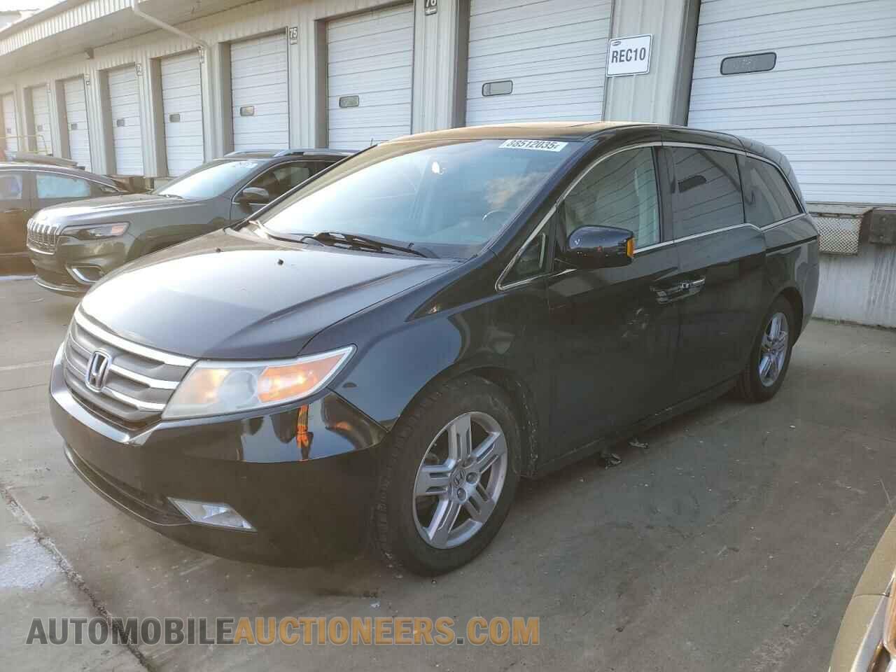 5FNRL5H93DB036612 HONDA ODYSSEY 2013