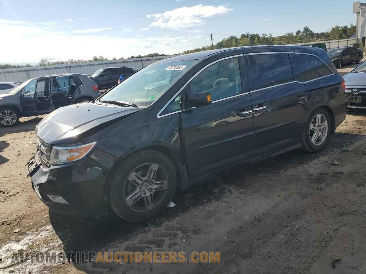 5FNRL5H93DB074793 HONDA ODYSSEY 2013