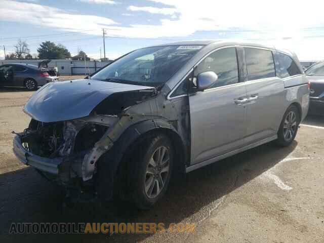 5FNRL5H93GB096569 HONDA ODYSSEY 2016