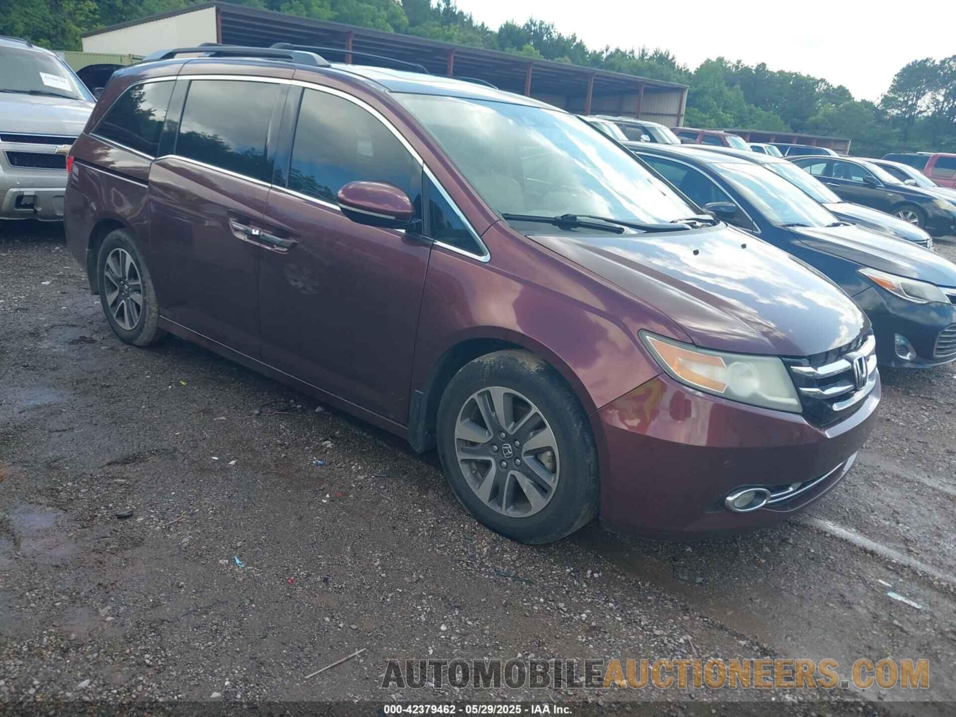 5FNRL5H93GB097513 HONDA ODYSSEY 2016