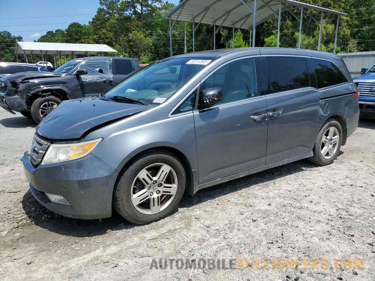 5FNRL5H94BB081328 HONDA ODYSSEY 2011