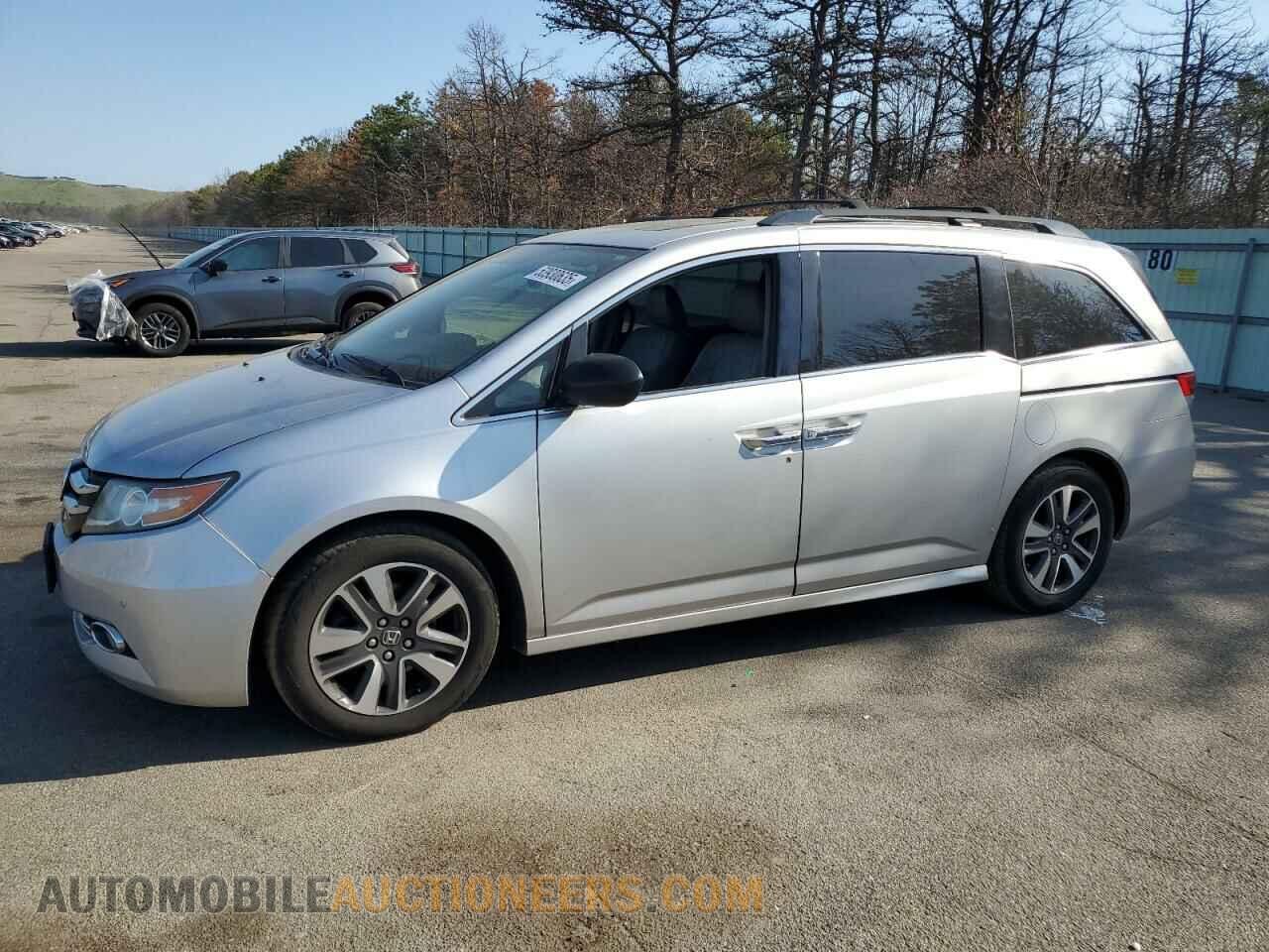 5FNRL5H94EB094357 HONDA ODYSSEY 2014
