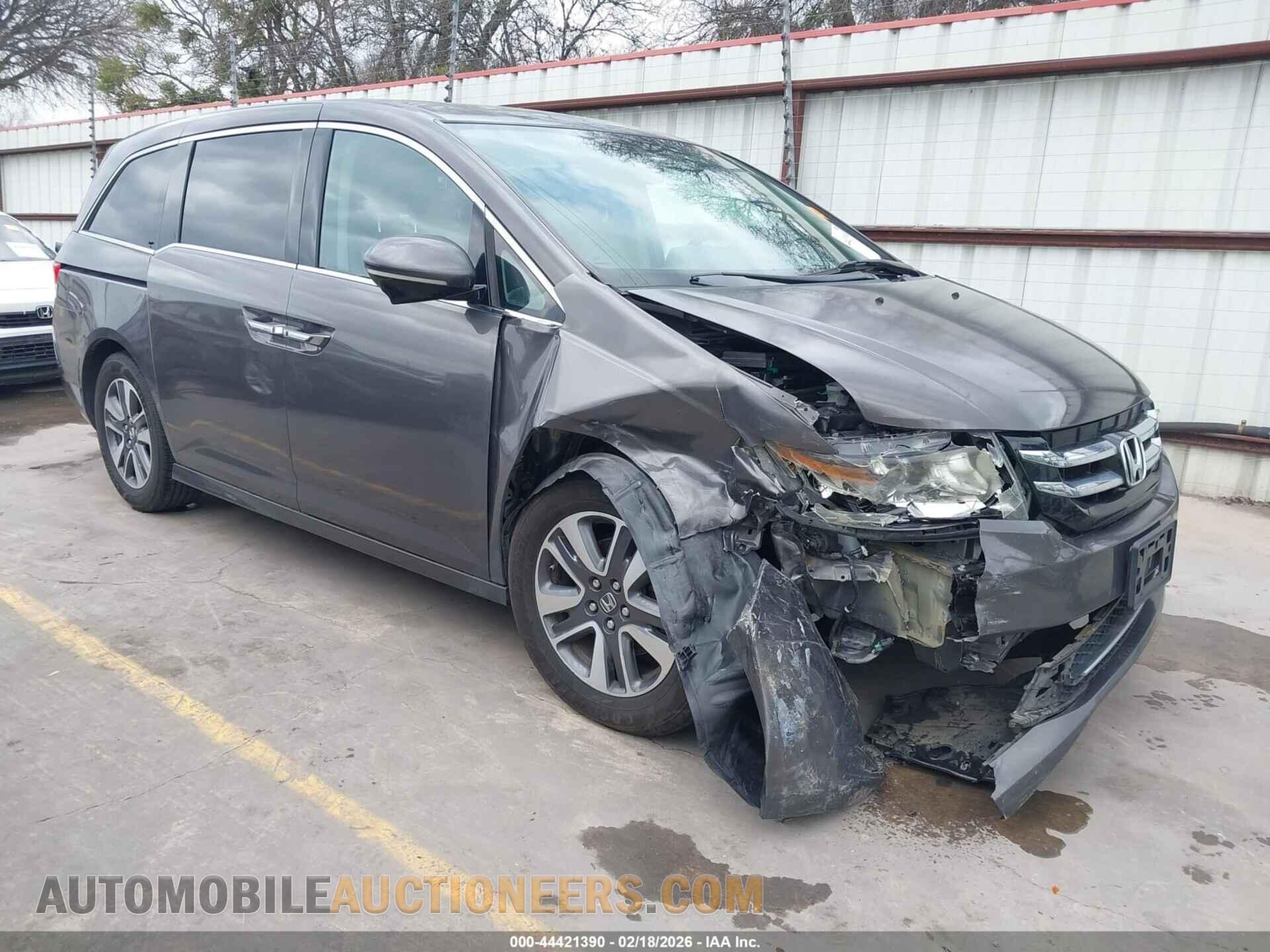 5FNRL5H94GB090098 HONDA ODYSSEY 2016