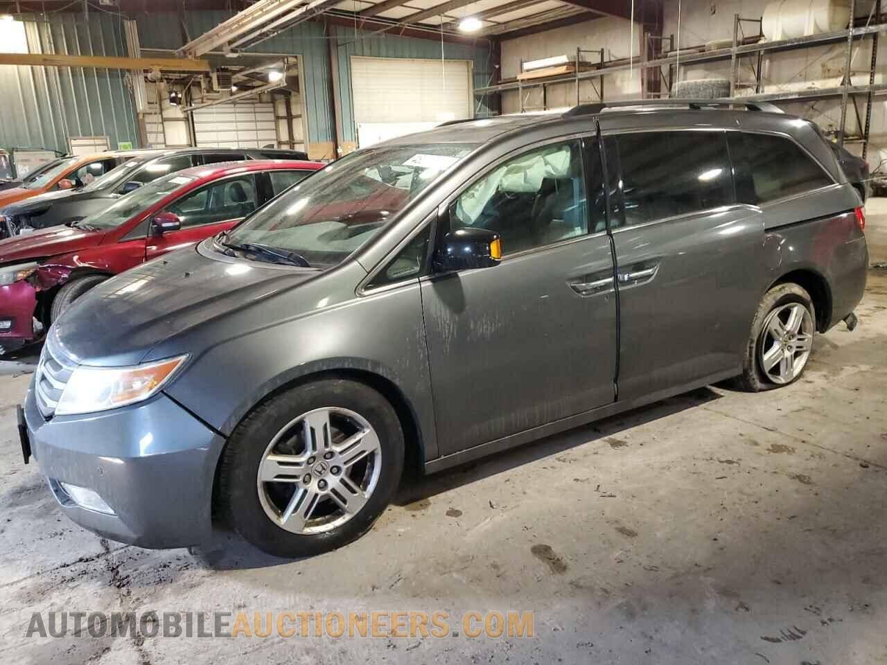 5FNRL5H95DB012005 HONDA ODYSSEY 2013