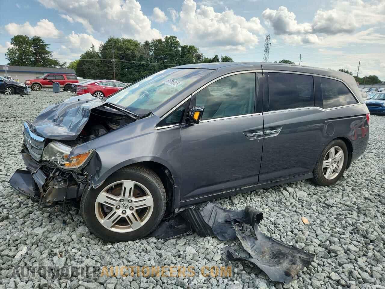 5FNRL5H95DB058921 HONDA ODYSSEY 2013