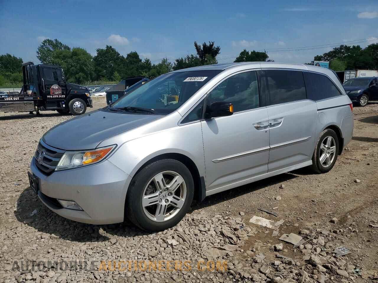 5FNRL5H95DB089926 HONDA ODYSSEY 2013