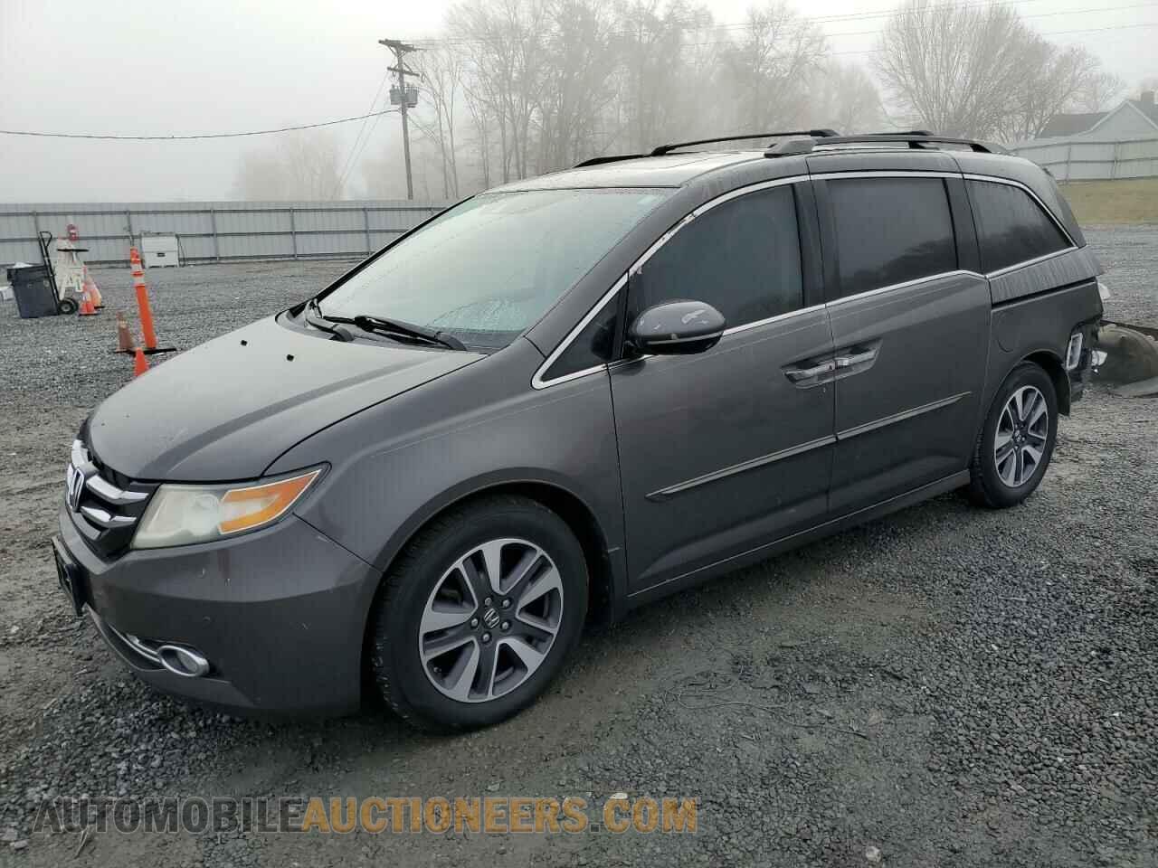 5FNRL5H95EB012913 HONDA ODYSSEY 2014