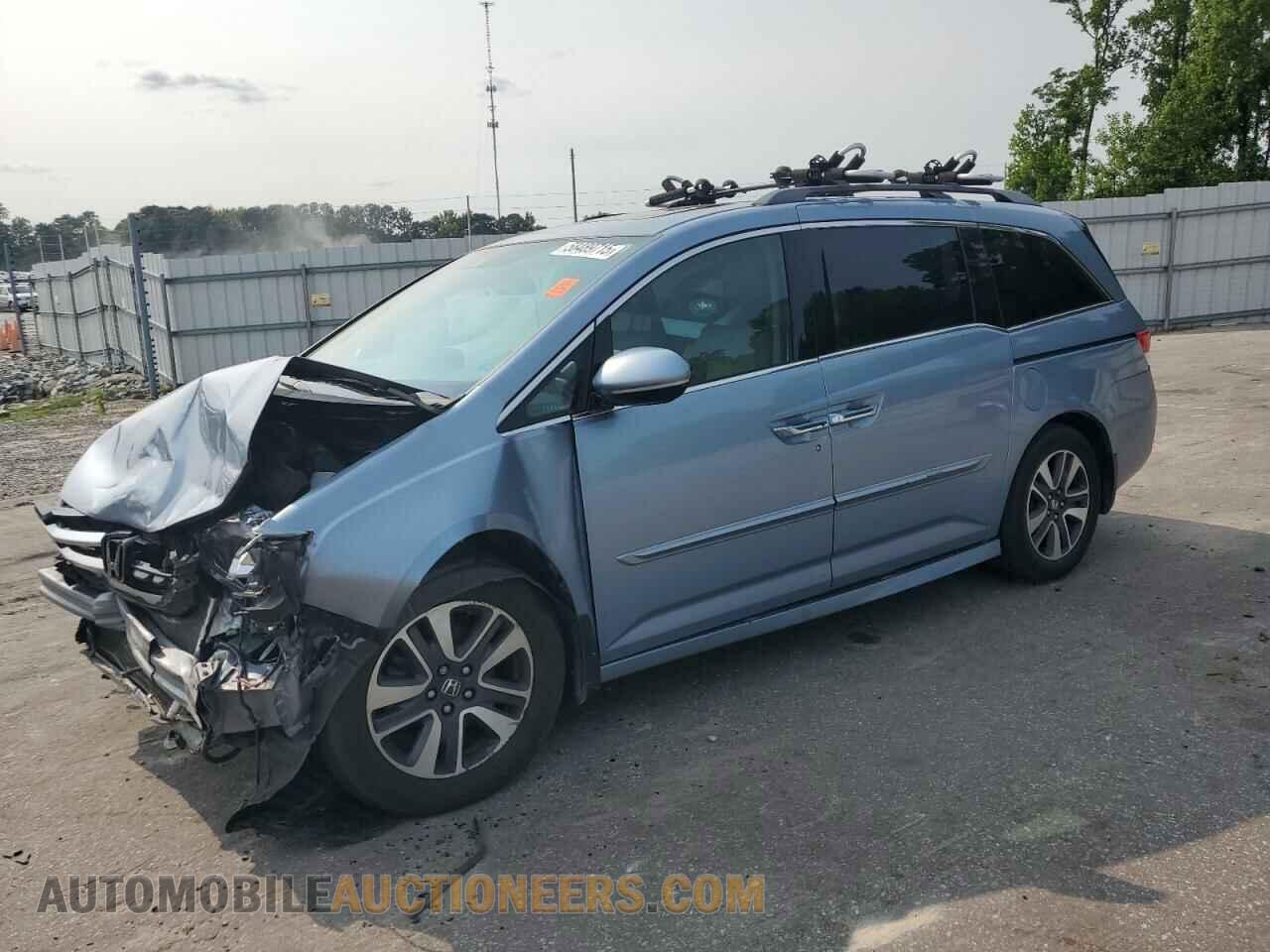 5FNRL5H95EB080449 HONDA ODYSSEY 2014