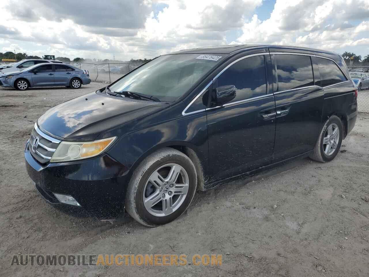 5FNRL5H96CB144141 HONDA ODYSSEY 2012