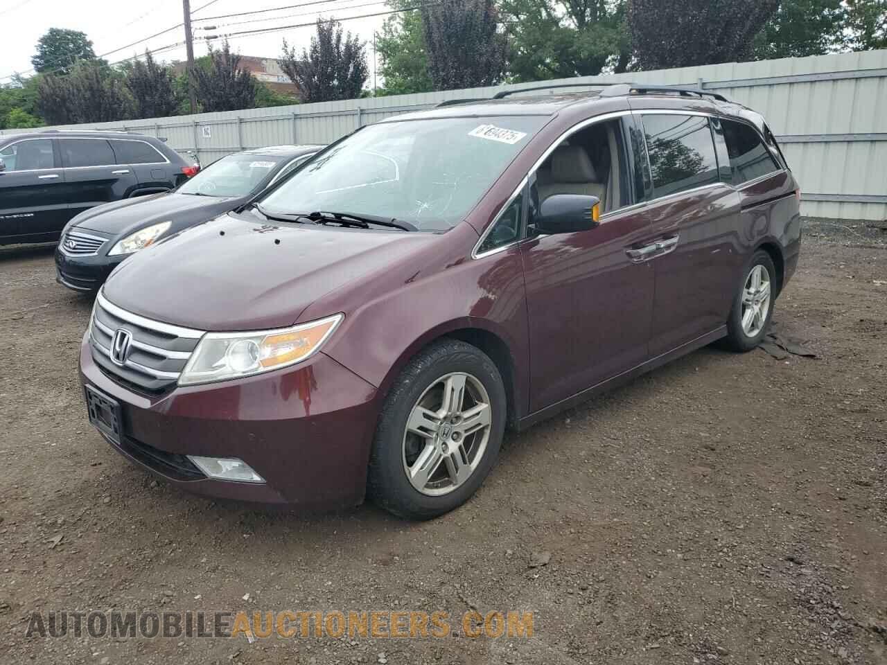 5FNRL5H96DB014152 HONDA ODYSSEY 2013