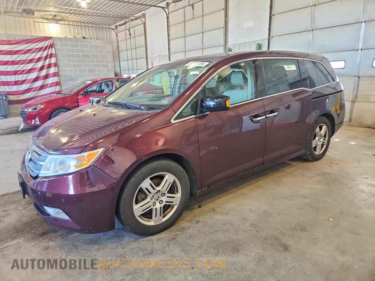 5FNRL5H96DB048740 HONDA ODYSSEY 2013