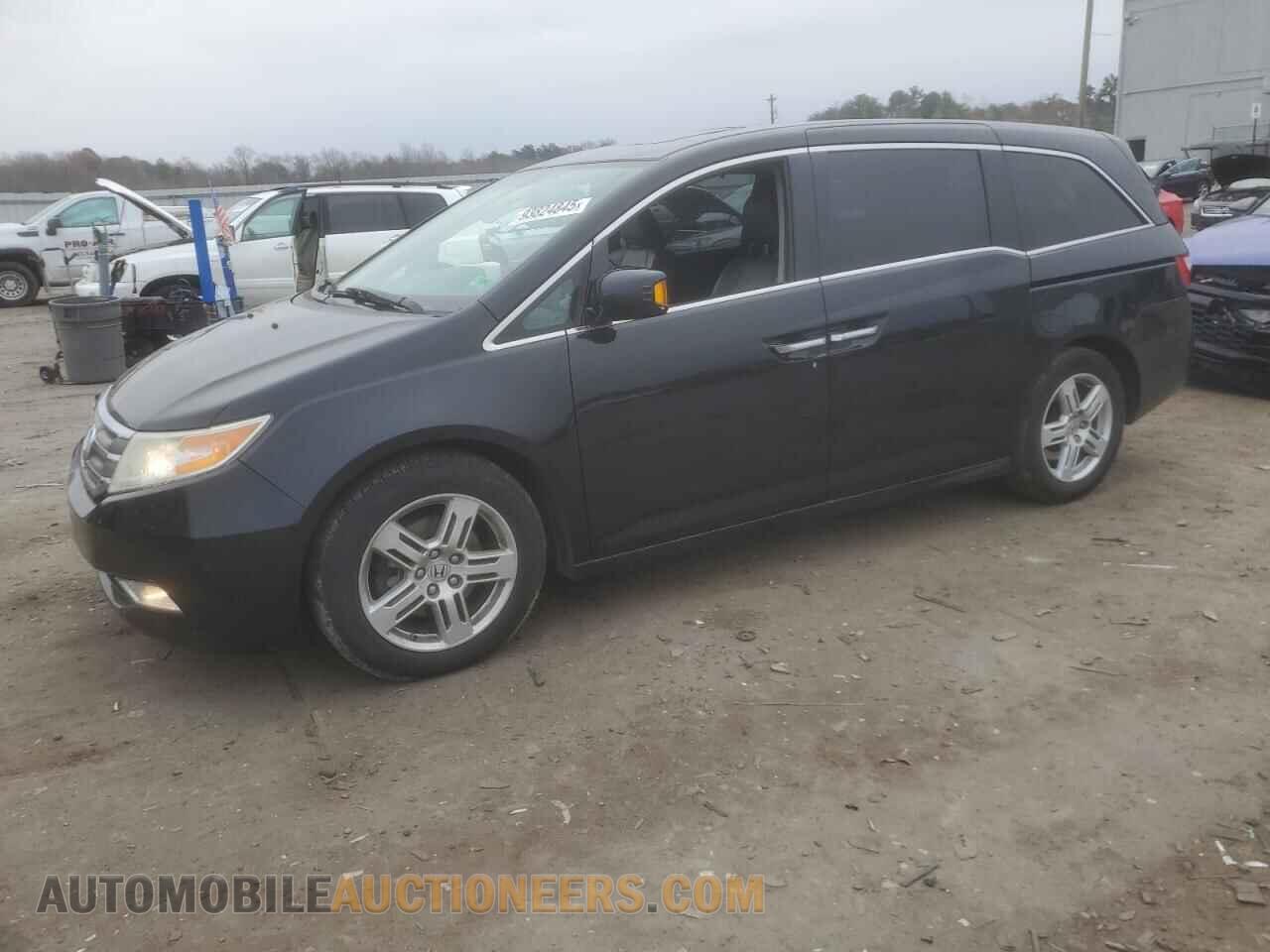 5FNRL5H96DB066252 HONDA ODYSSEY 2013