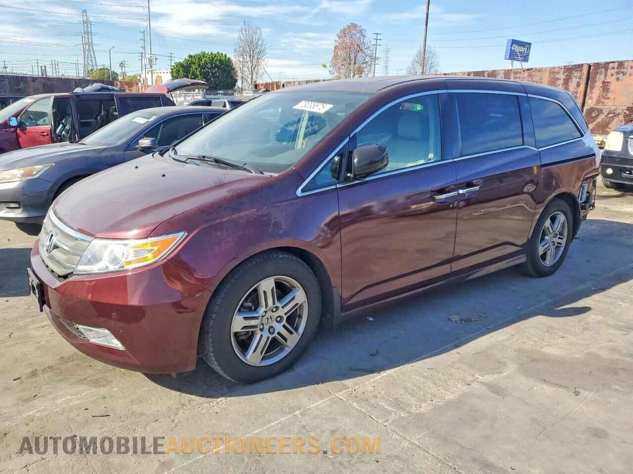 5FNRL5H96DB074755 HONDA ODYSSEY 2013