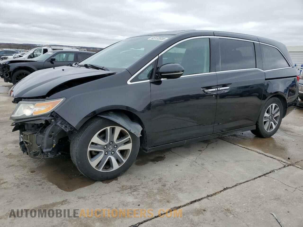 5FNRL5H96EB046830 HONDA ODYSSEY 2014