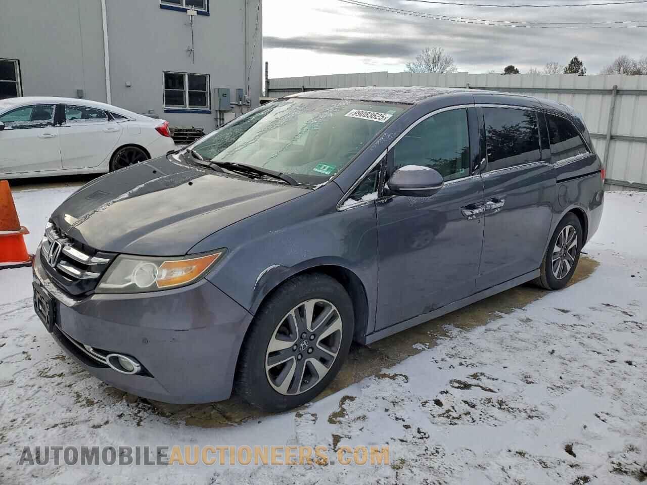 5FNRL5H96EB065264 HONDA ODYSSEY 2014