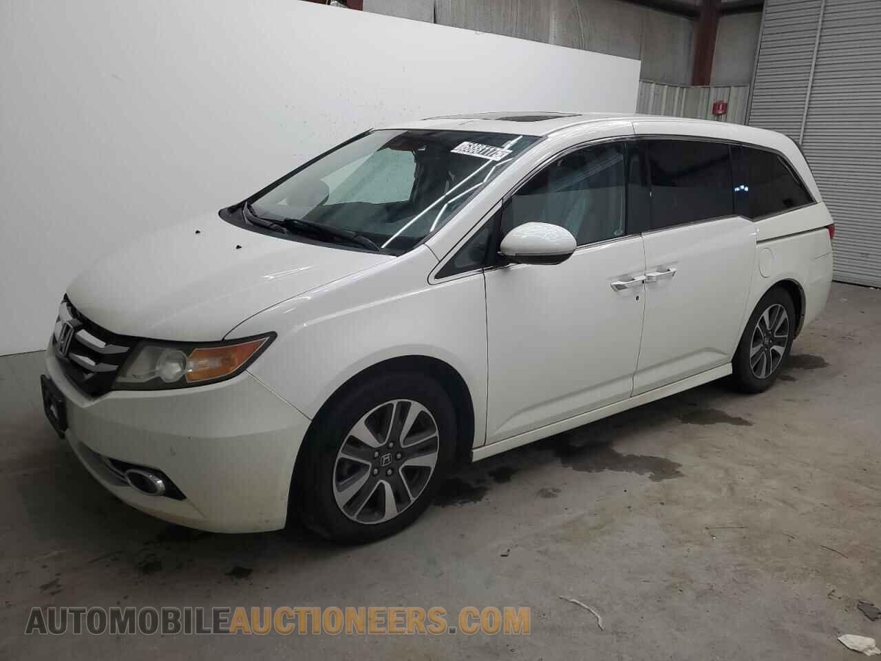 5FNRL5H96EB103530 HONDA ODYSSEY 2014