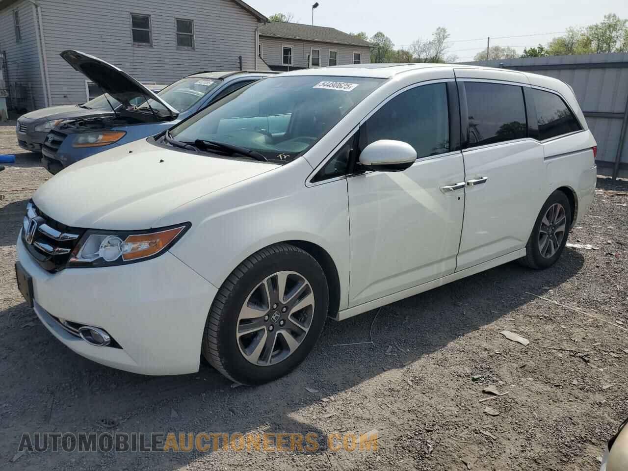 5FNRL5H96FB036607 HONDA ODYSSEY 2015