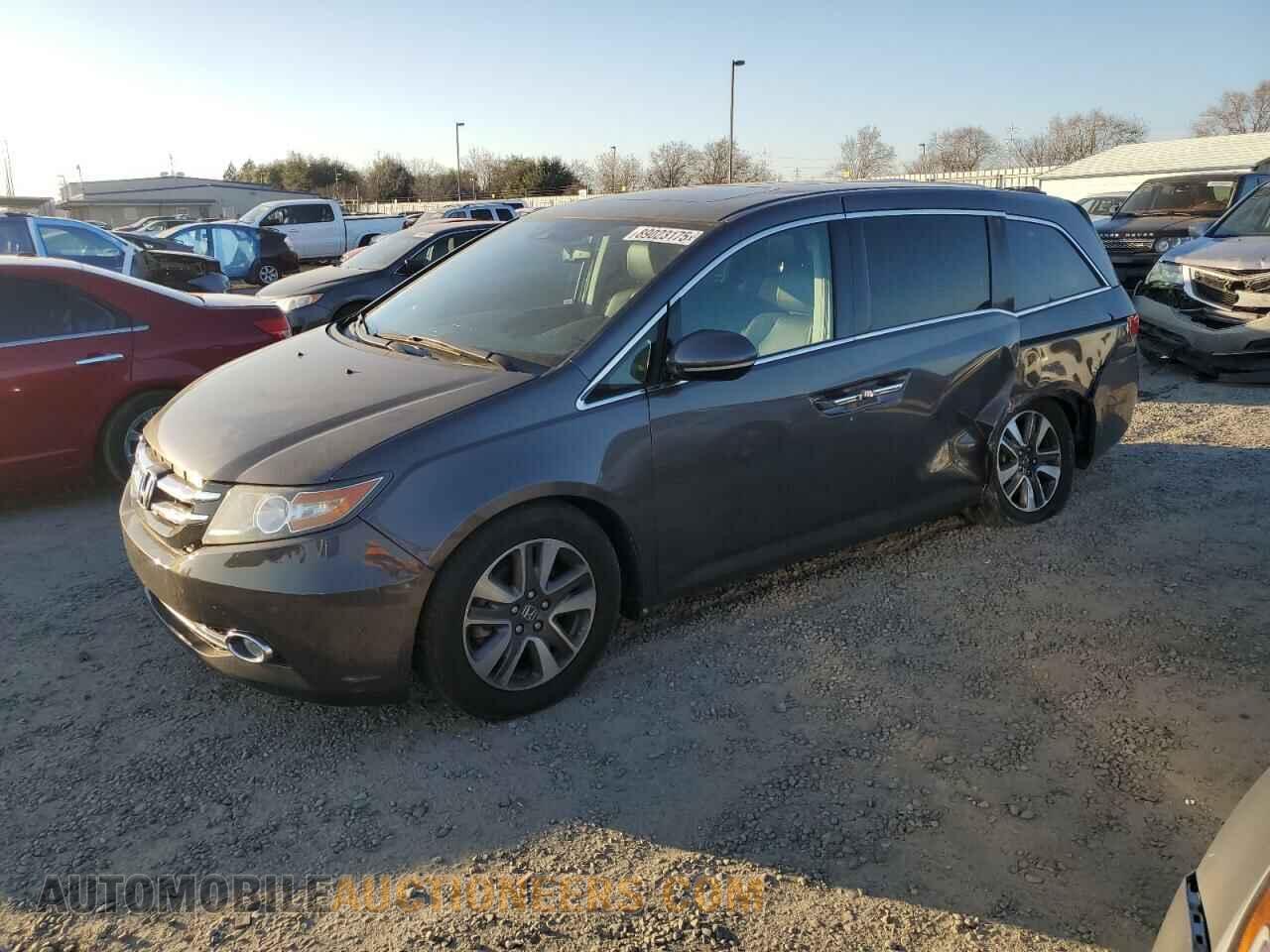 5FNRL5H96GB091723 HONDA ODYSSEY 2016