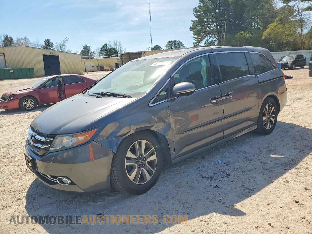 5FNRL5H96GB096095 HONDA ODYSSEY 2016