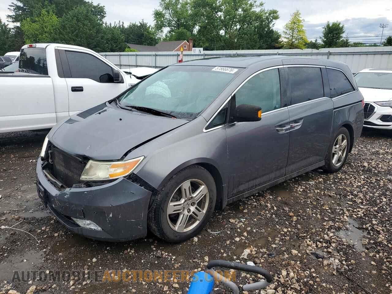5FNRL5H97CB021996 HONDA ODYSSEY 2012