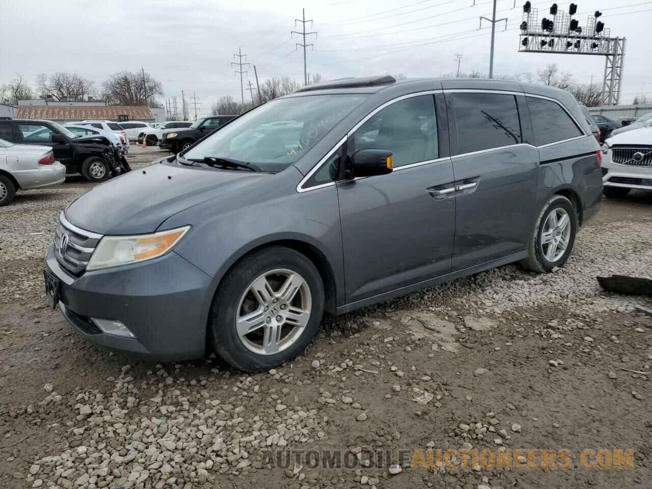 5FNRL5H97DB032000 HONDA ODYSSEY 2013