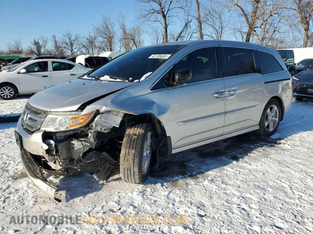 5FNRL5H97DB034149 HONDA ODYSSEY 2013