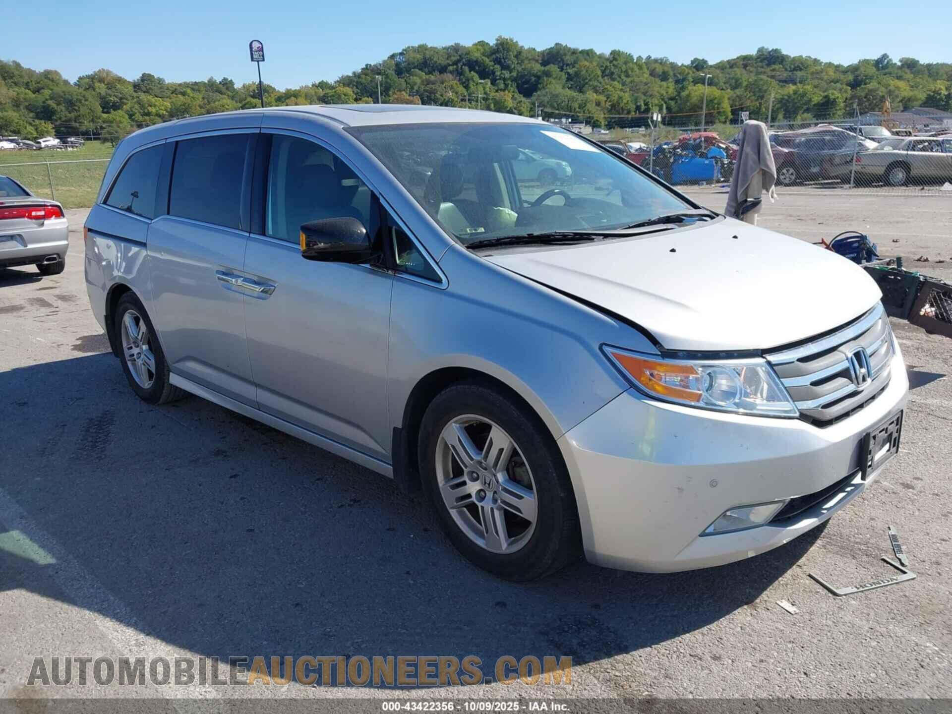 5FNRL5H97DB035138 HONDA ODYSSEY 2013