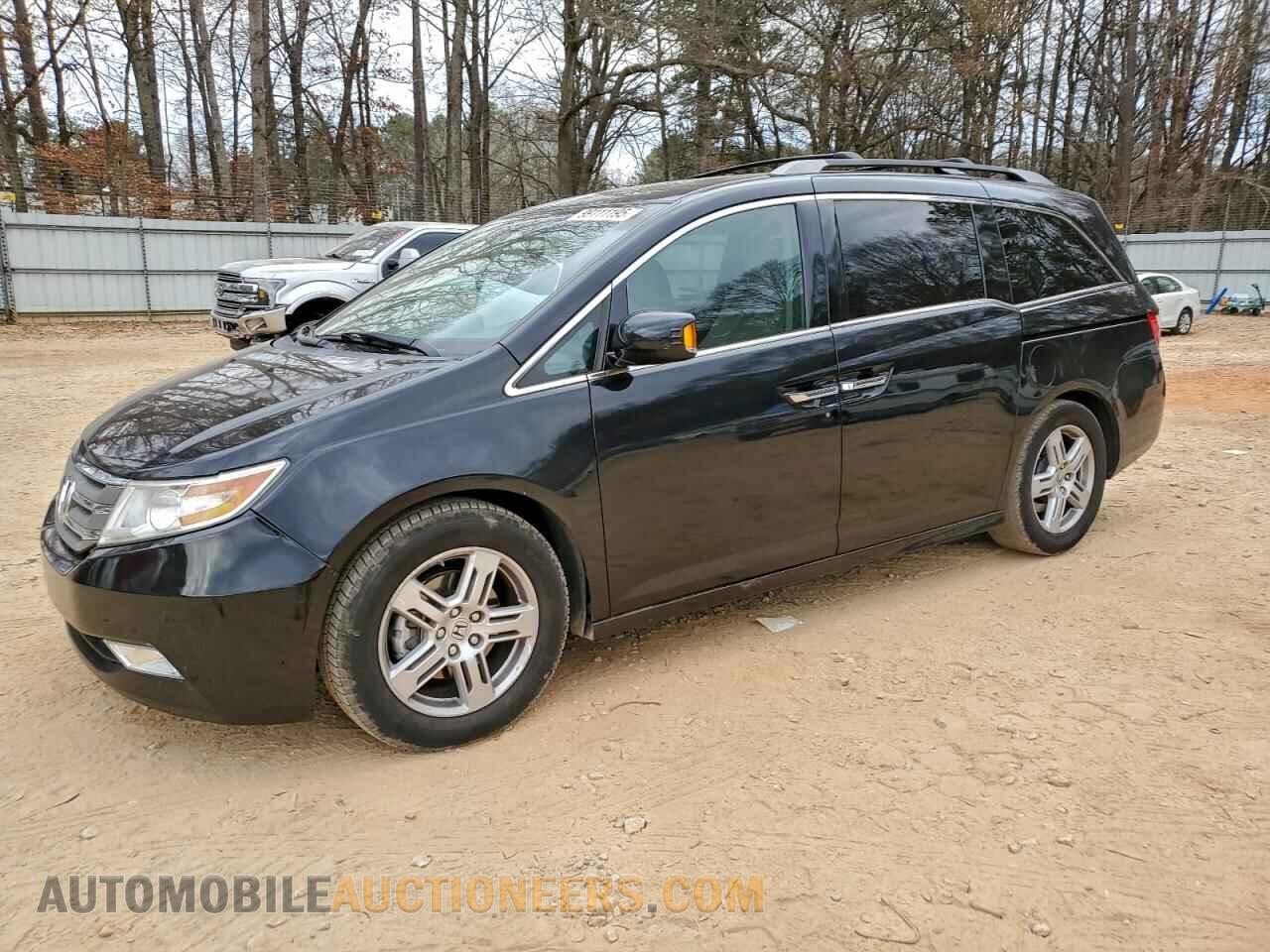 5FNRL5H97DB047516 HONDA ODYSSEY 2013