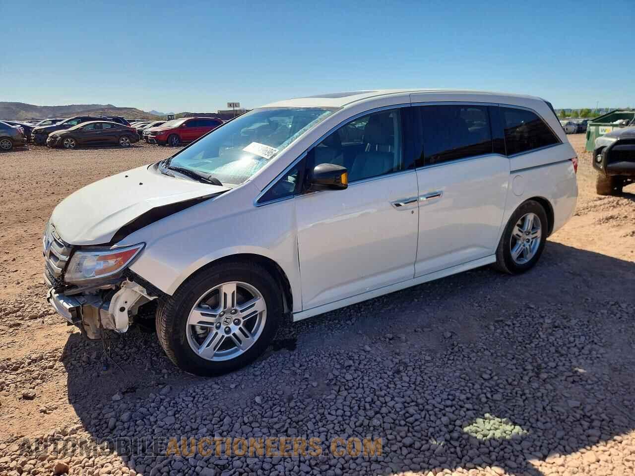 5FNRL5H97DB073632 HONDA ODYSSEY 2013